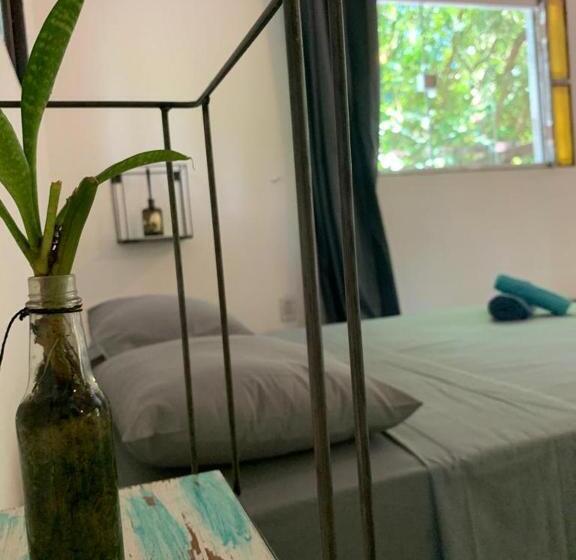 Pensão Oxóssi Suites