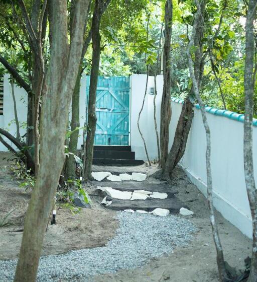 Pensão Oxóssi Suites