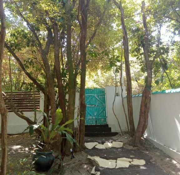 Pensão Oxóssi Suites