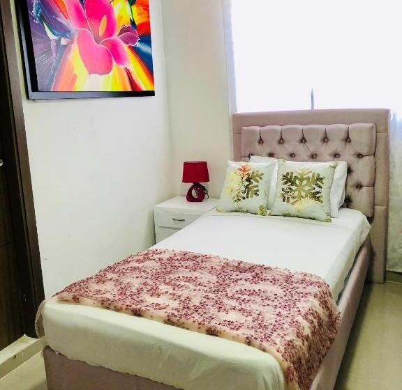 ペンション Paladium Barranquilla