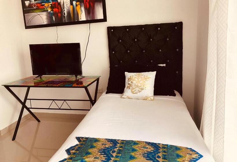 ペンション Paladium Barranquilla