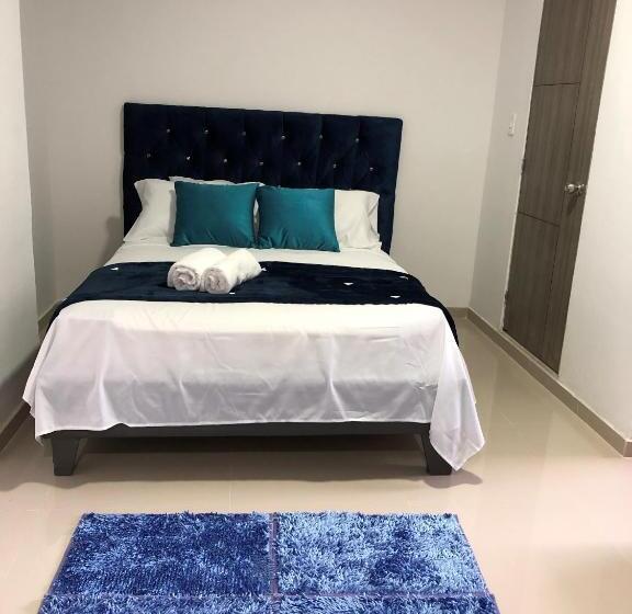 ペンション Paladium Barranquilla