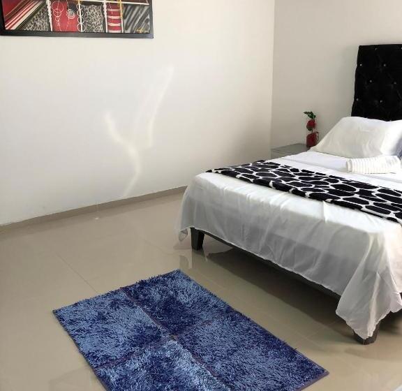 ペンション Paladium Barranquilla