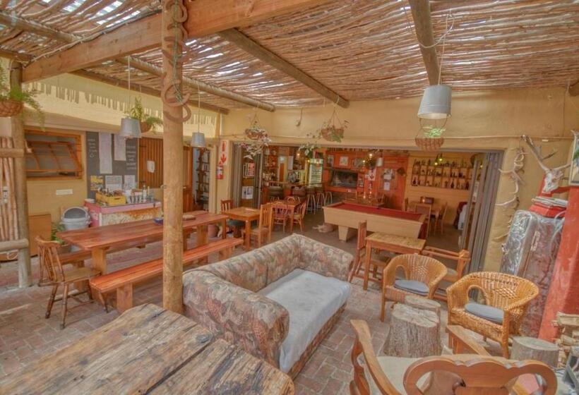 Пансион Suntouched Inn