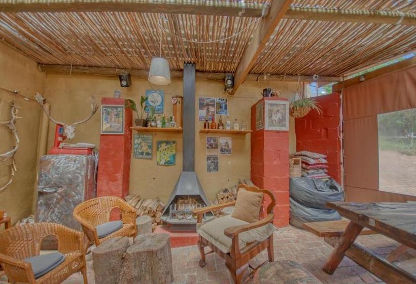 Пансион Suntouched Inn