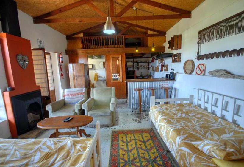 Пансион Suntouched Inn