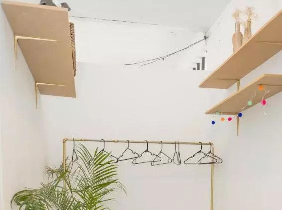 ペンション The Cool House Habitación 2