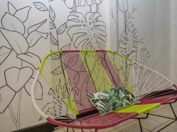 Panzió The Cool House Habitación 2