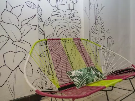 ペンション The Cool House Habitación 2