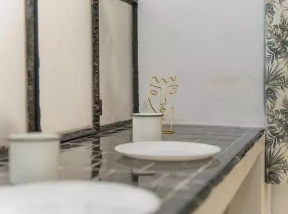 ペンション The Cool House Habitación 2