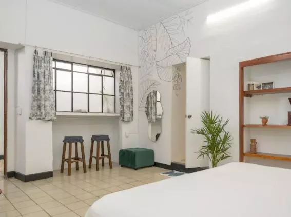 ペンション The Cool House Habitación 2