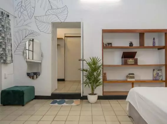 ペンション The Cool House Habitación 2