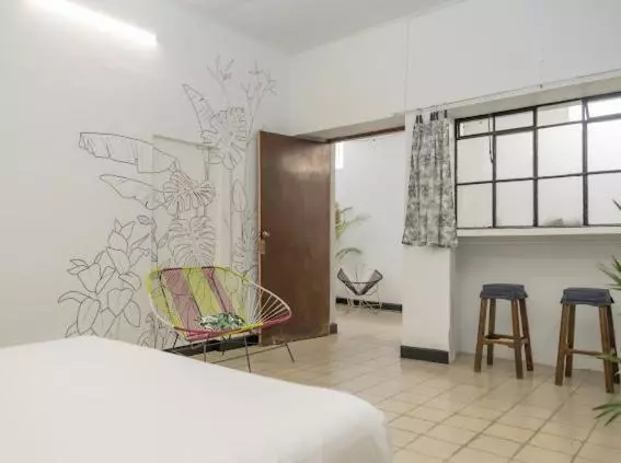 ペンション The Cool House Habitación 2