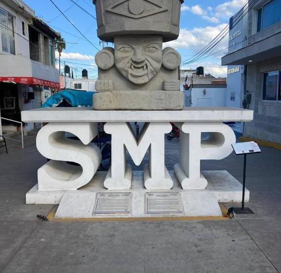 بنسيون Plan Vip Pirámides Teotihuacan