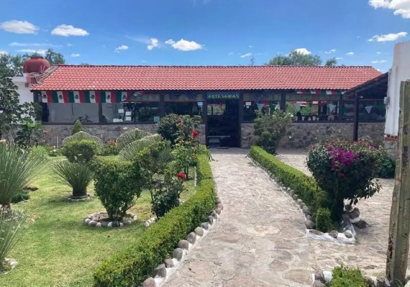 Majatalo Plan Vip Pirámides Teotihuacan