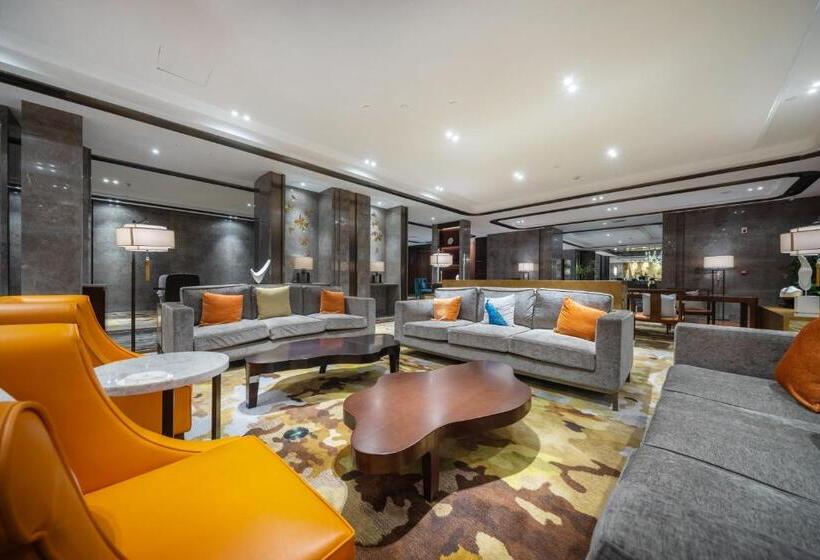 S&n Xuanting Hotel Anji