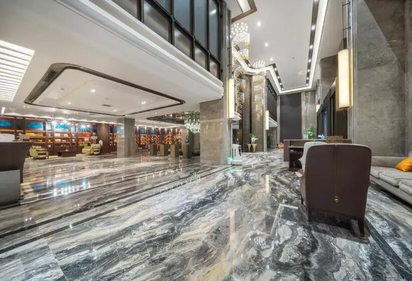 S&n Xuanting Hotel Anji