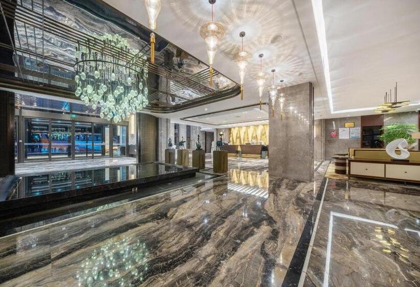 S&n Xuanting Hotel Anji