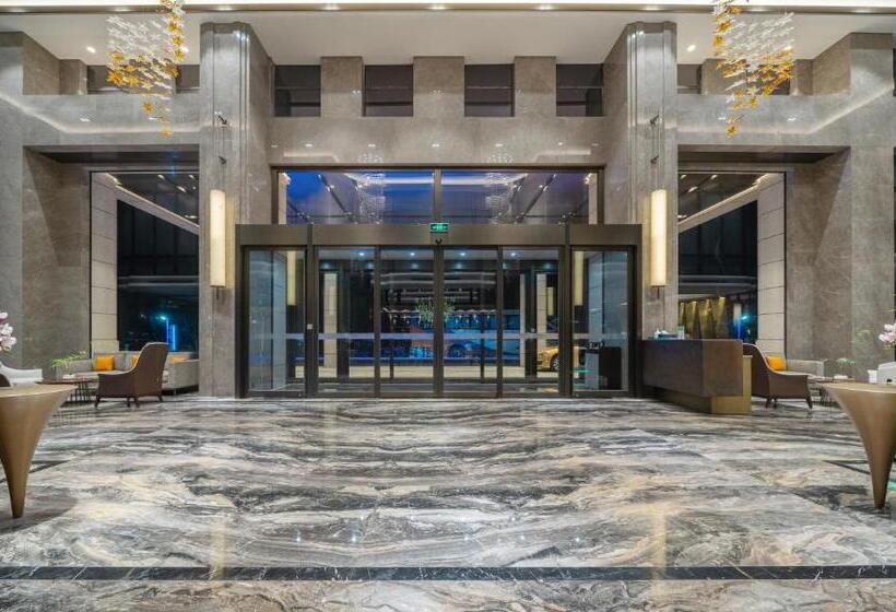 S&n Xuanting Hotel Anji