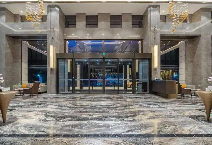 S&n Xuanting Hotel Anji