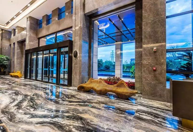 S&n Xuanting Hotel Anji