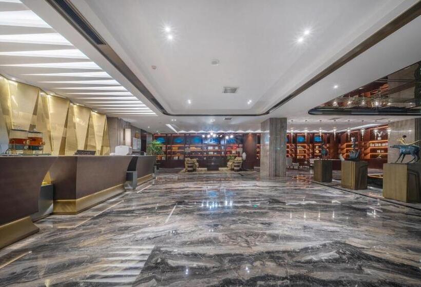 S&n Xuanting Hotel Anji