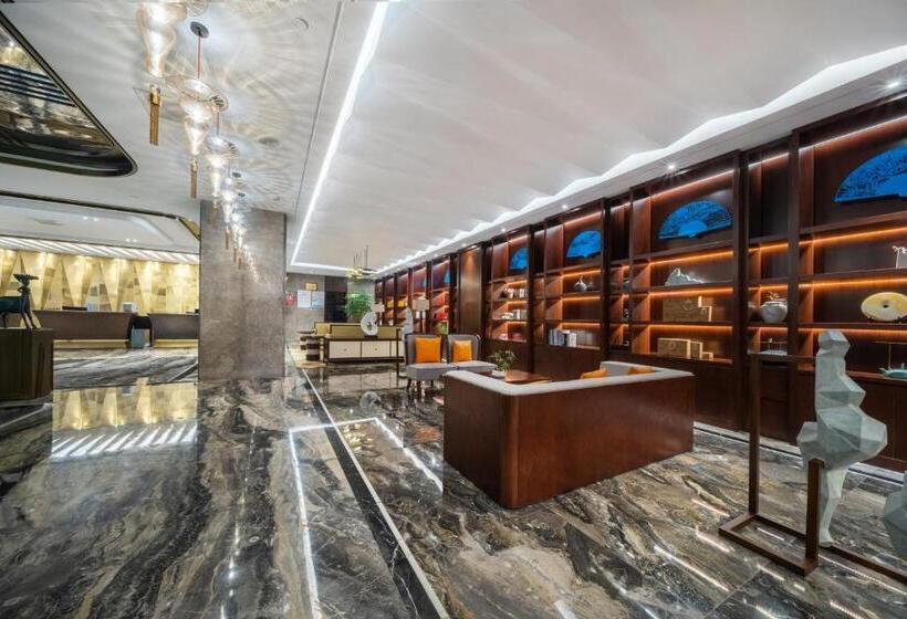 S&n Xuanting Hotel Anji