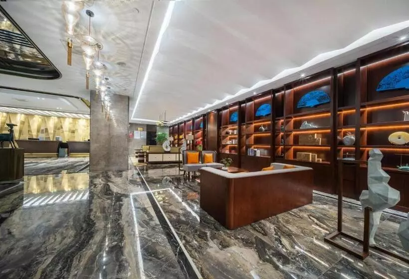 S&n Xuanting Hotel Anji
