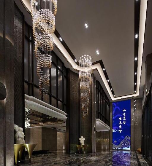 S&n Xuanting Hotel Anji