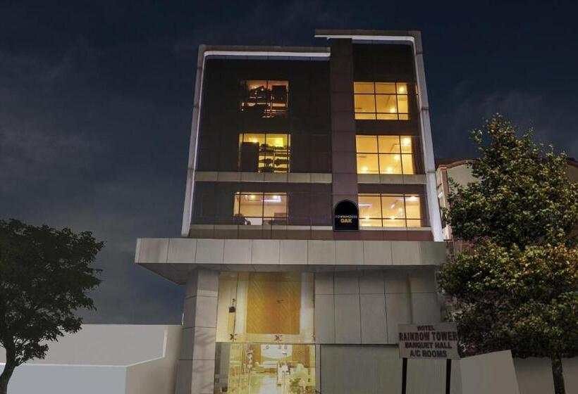 Townhouse Oak Hotel Rhythm