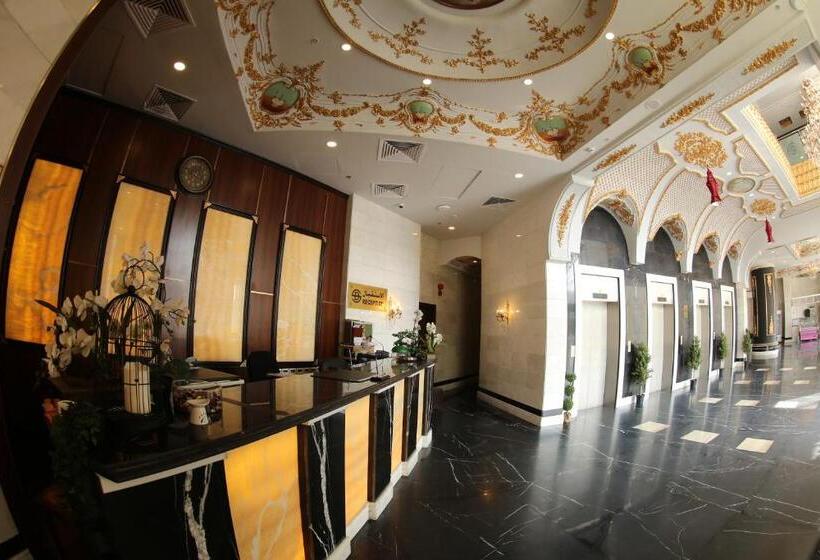 فندق زهرة السعد 6