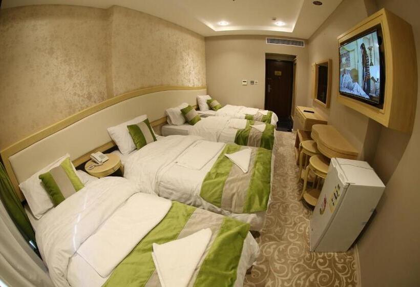 فندق زهرة السعد 6