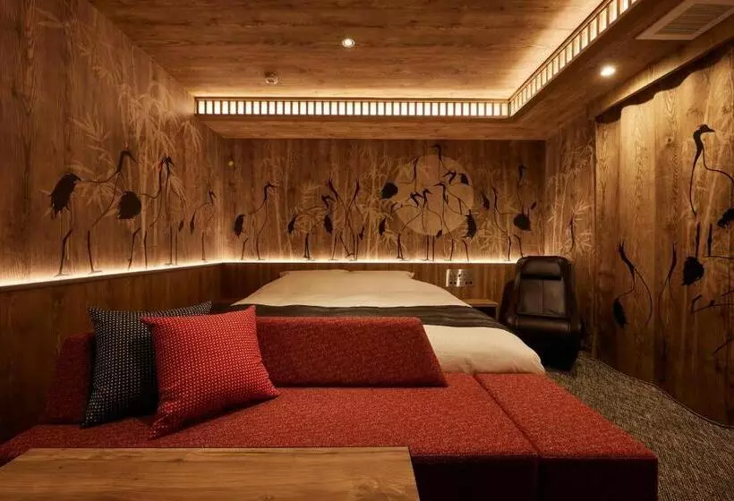 ホテル 尼乃美楽 尼崎