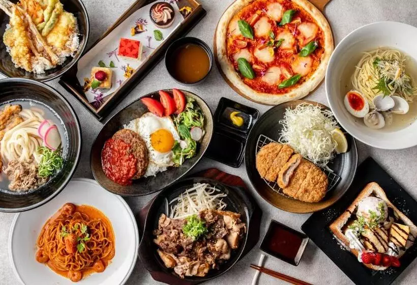 ホテル 尼乃美楽 尼崎