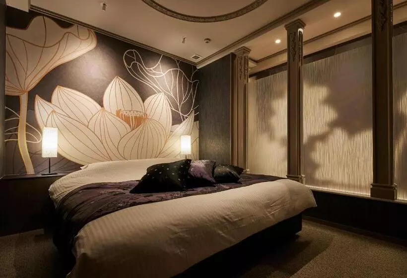 ホテル 尼乃美楽 尼崎