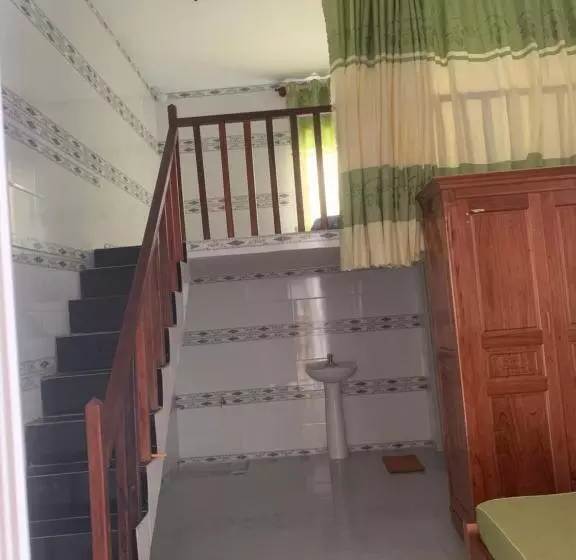 هاستل Nhà Nghỉ   Homestay Toàn Thịnh