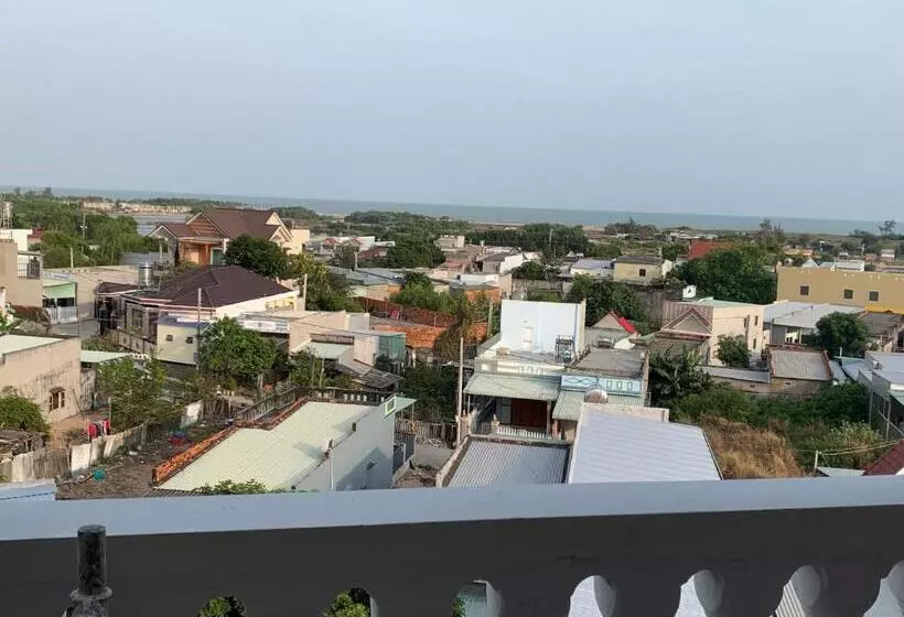 هاستل Nhà Nghỉ   Homestay Toàn Thịnh