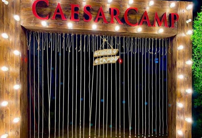 مبيت وإفطار Caesar Camp