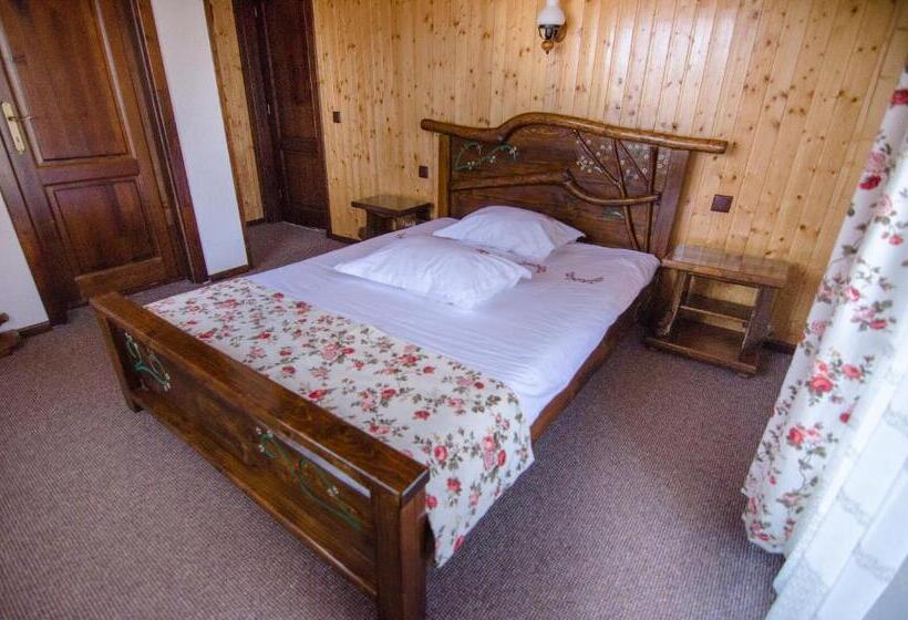 住宿加早餐  Casa Bălan