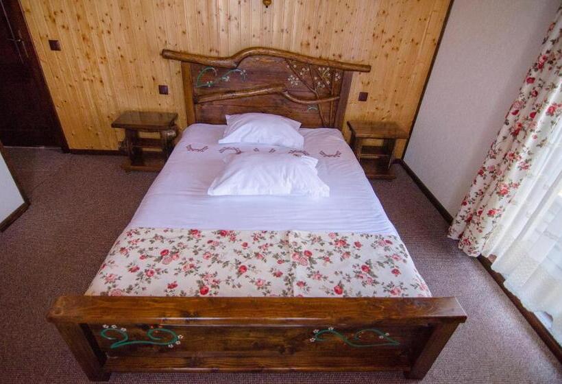 住宿加早餐  Casa Bălan