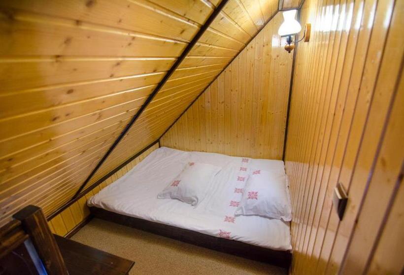 住宿加早餐  Casa Bălan