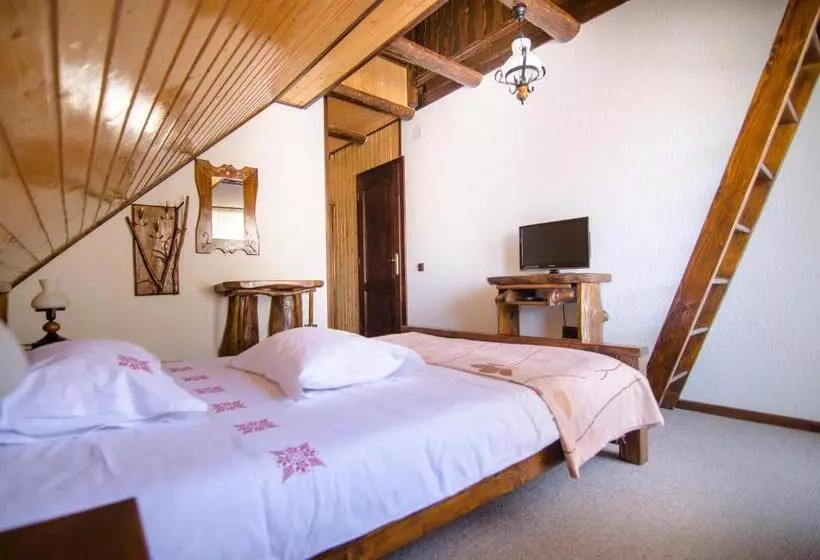 ベッドアンドブレックファースト Casa Bălan