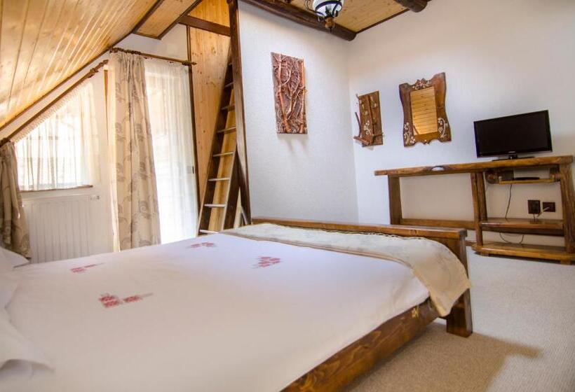 住宿加早餐  Casa Bălan