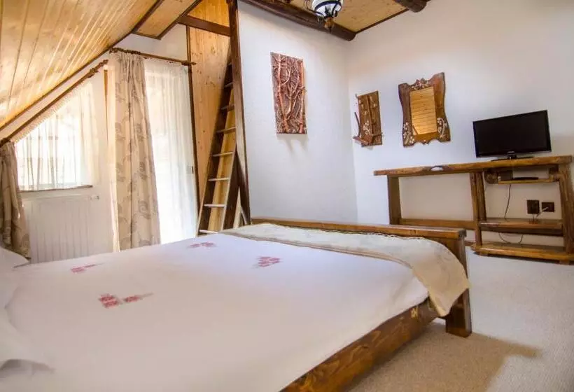 ベッドアンドブレックファースト Casa Bălan