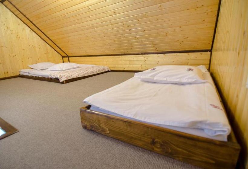 住宿加早餐  Casa Bălan