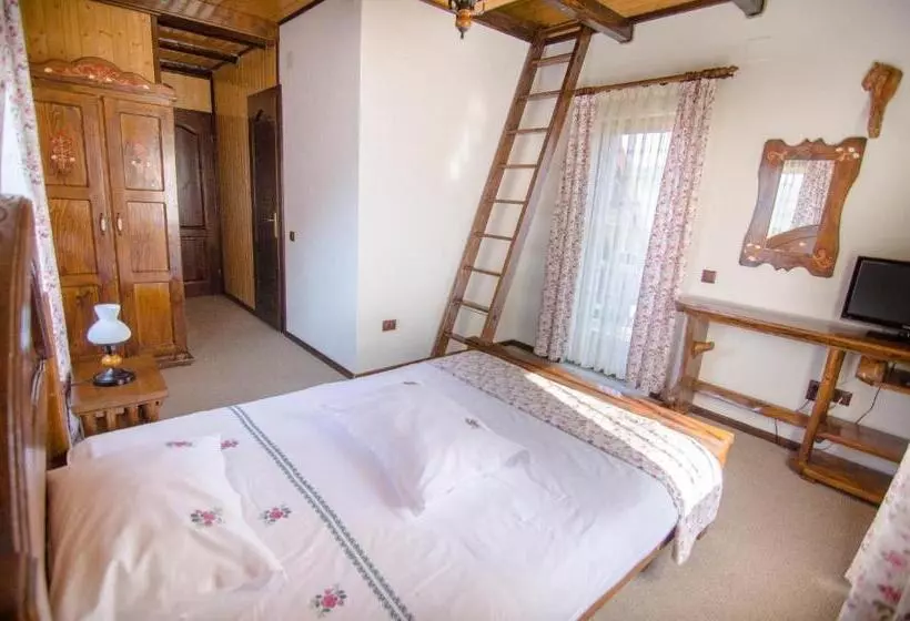 ベッドアンドブレックファースト Casa Bălan