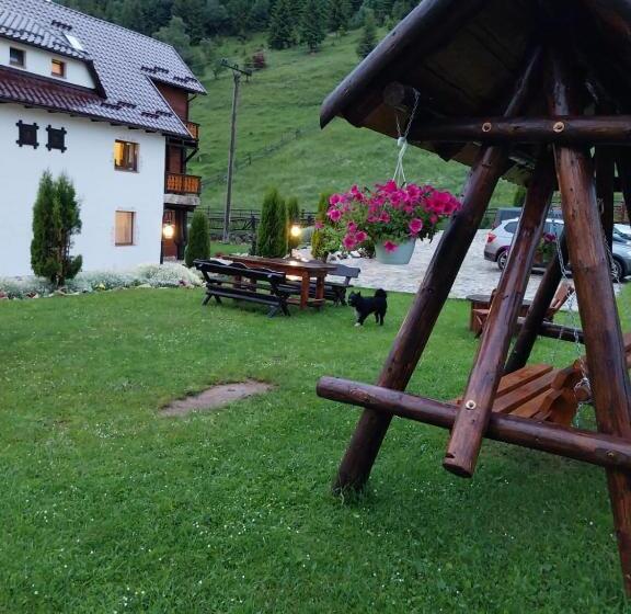 住宿加早餐  Casa Bălan