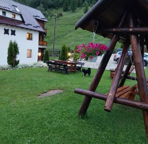 ベッドアンドブレックファースト Casa Bălan