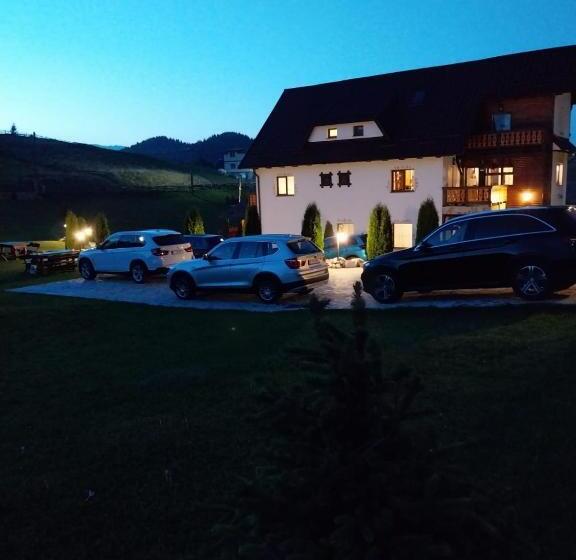 住宿加早餐  Casa Bălan