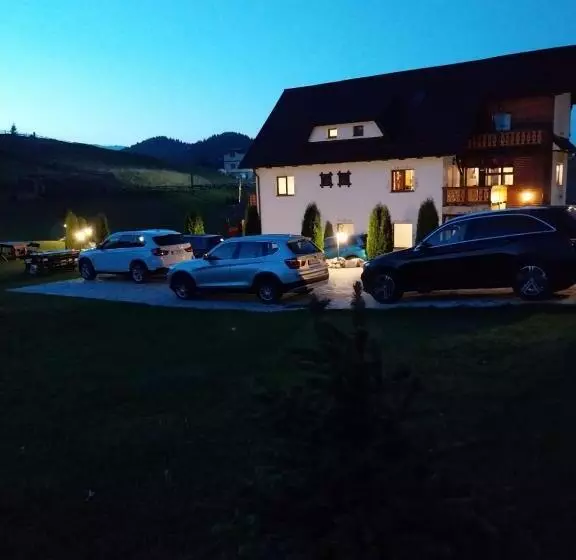 ベッドアンドブレックファースト Casa Bălan